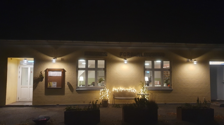Diernæs Forsamlingshus